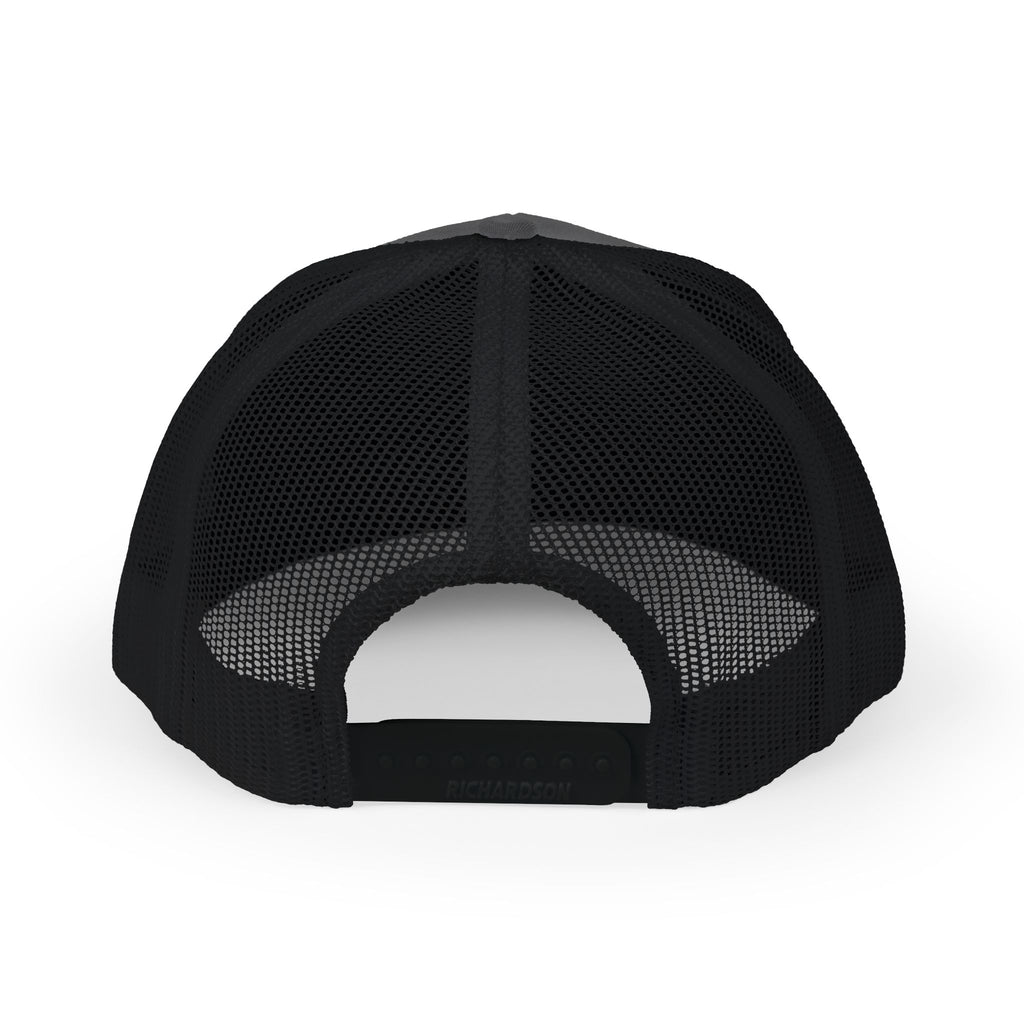 Motifaith Fitness Snapback Trucker Cap — Mesh Back Fitness Hat