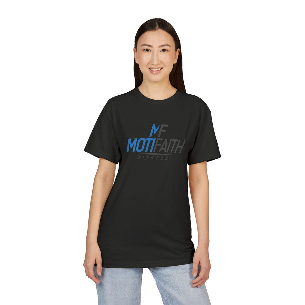 Motifaith Fitness T-Shirt