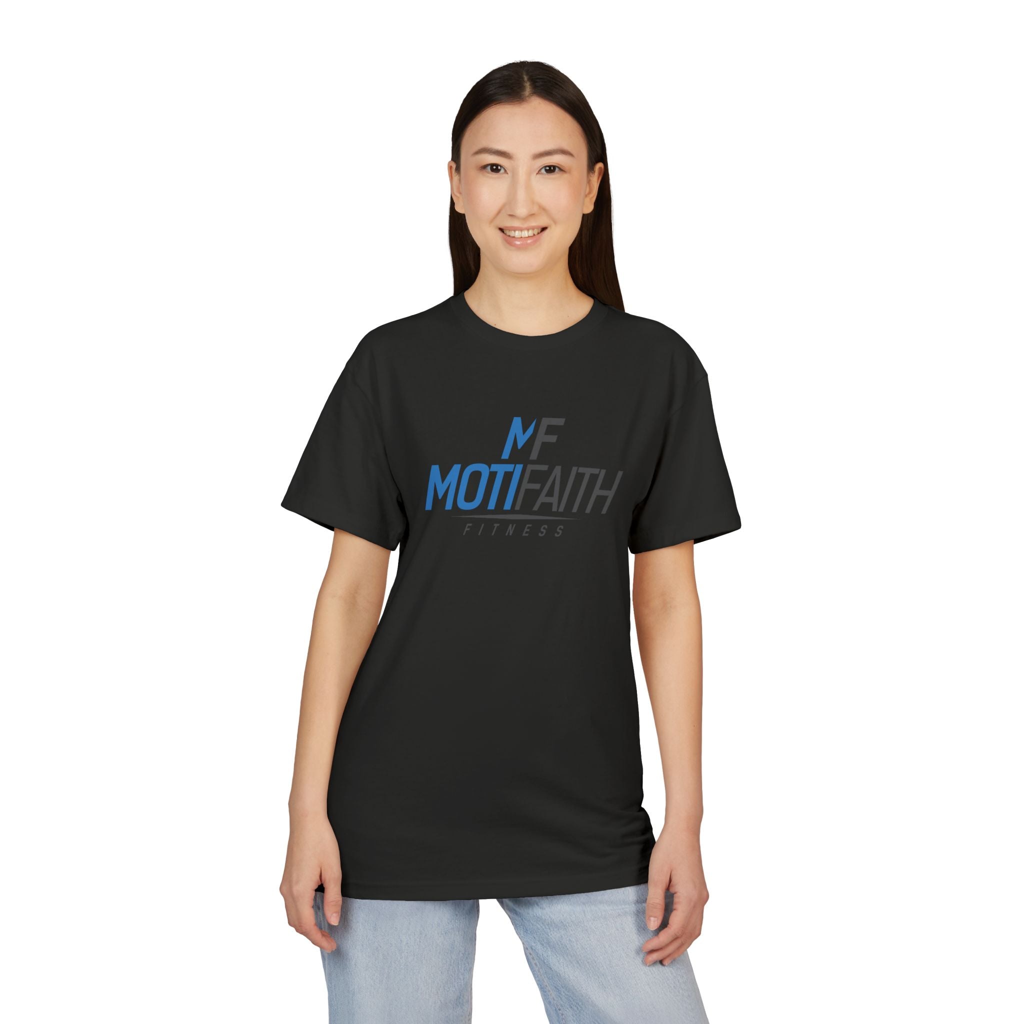 Motifaith Fitness T-Shirt