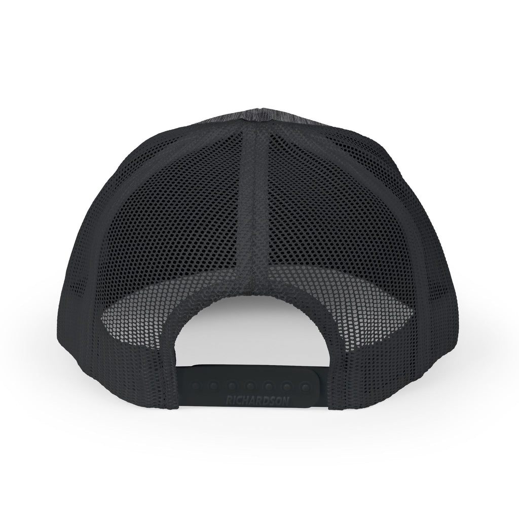 Motifaith Fitness Snapback Trucker Cap — Mesh Back Fitness Hat