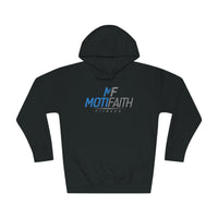 Unisex "Motifaith Logo" Fleece Hoodie