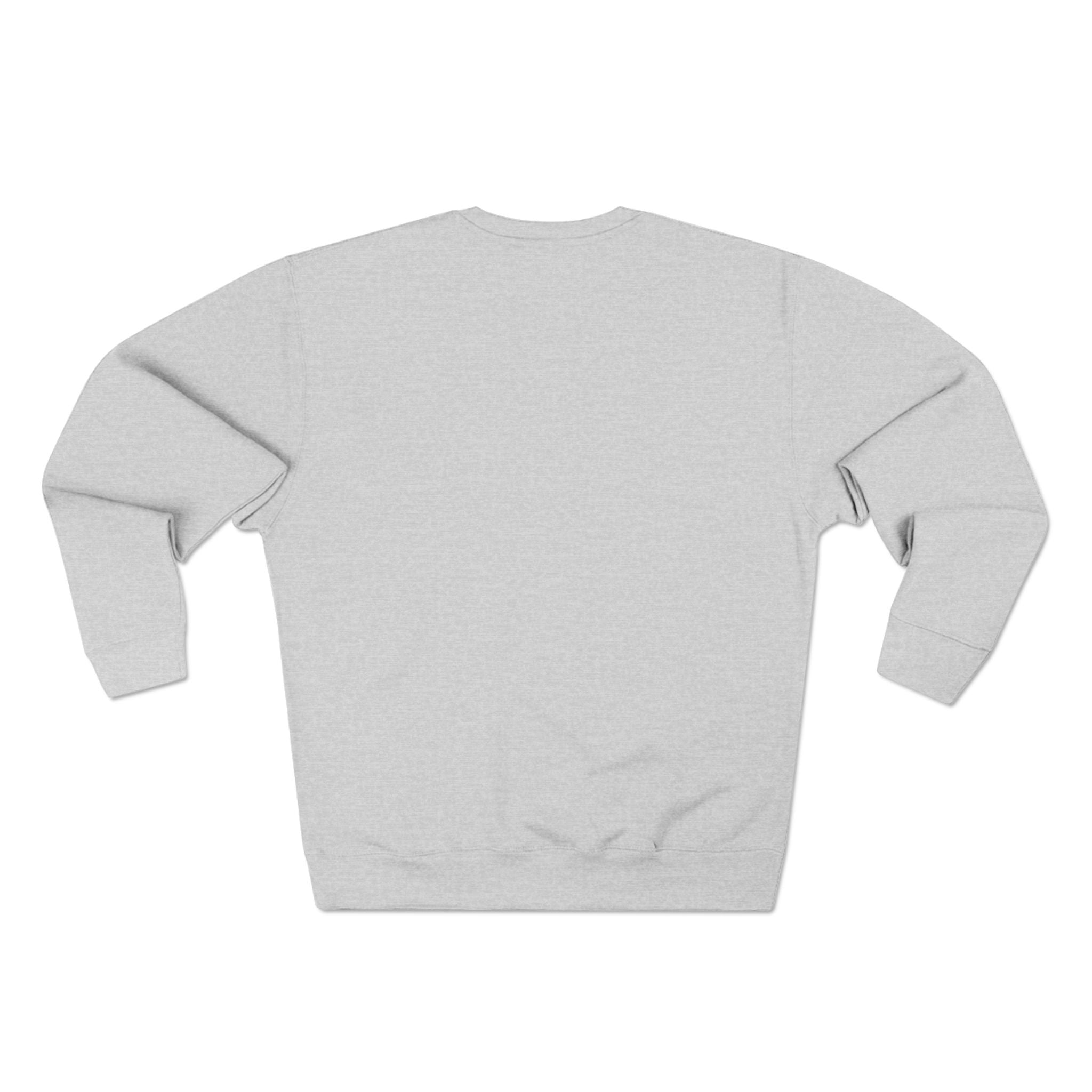 Motifaith Fitness Unisex Crewneck Sweatshirt