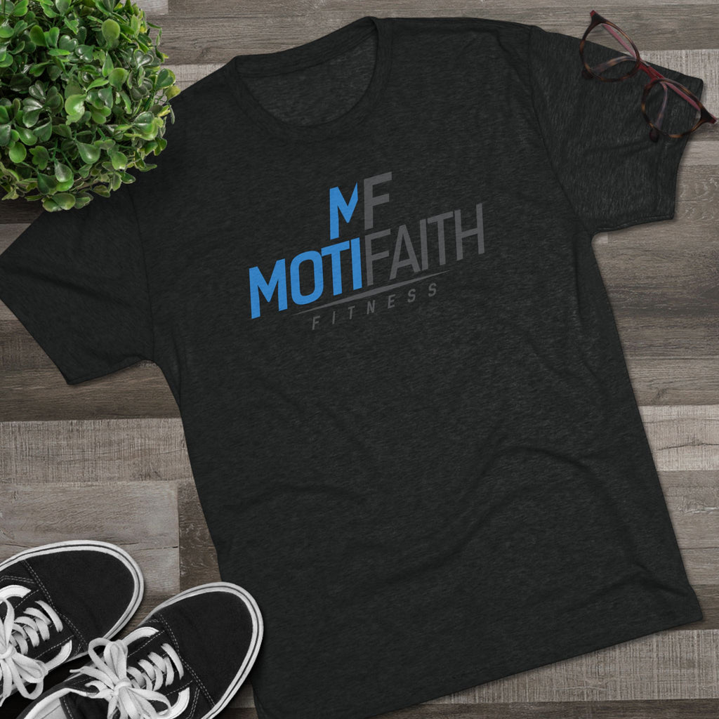 Unisex Motifaith Original Tri-Blend Tee