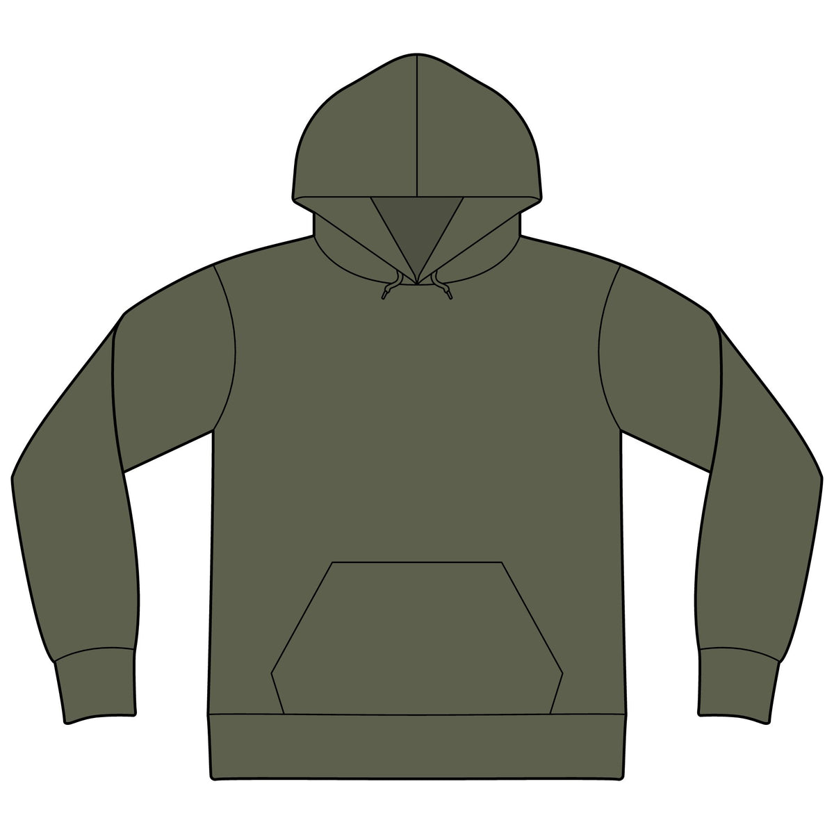 Motifaith Fitness Hoodie — Lightweight Malibu Pullover