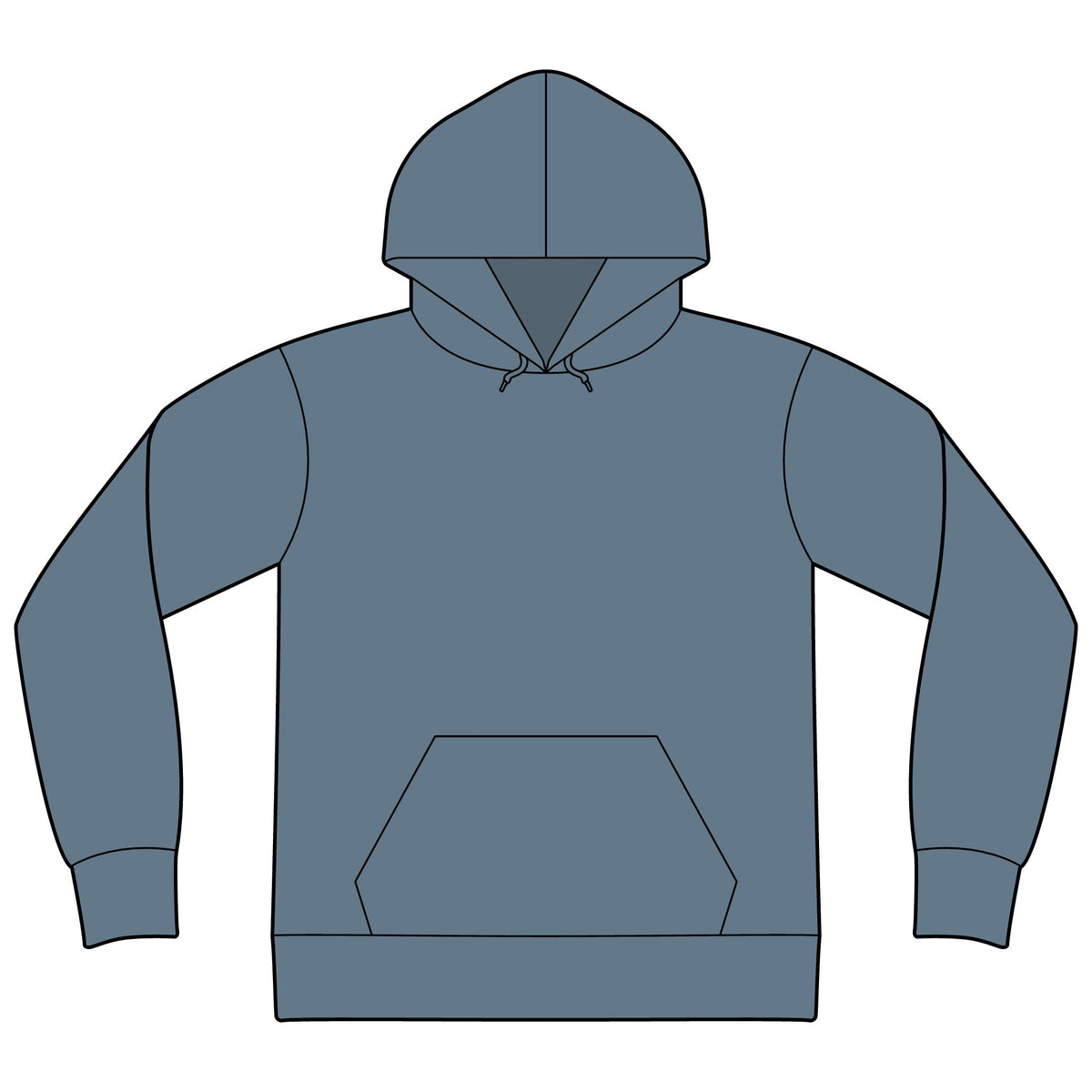 Motifaith Fitness Hoodie — Lightweight Malibu Pullover
