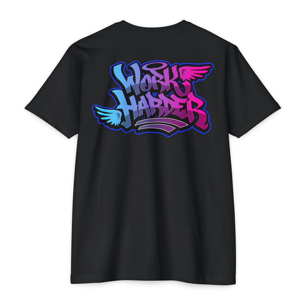 Unisex Triblend "Miami Nights" Motifaith Tee