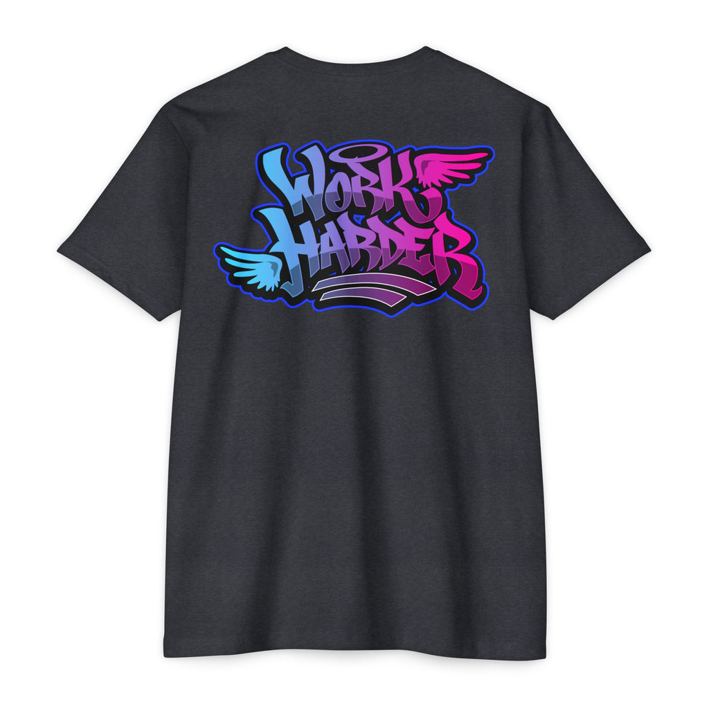 Unisex Triblend "Miami Nights" Motifaith Tee