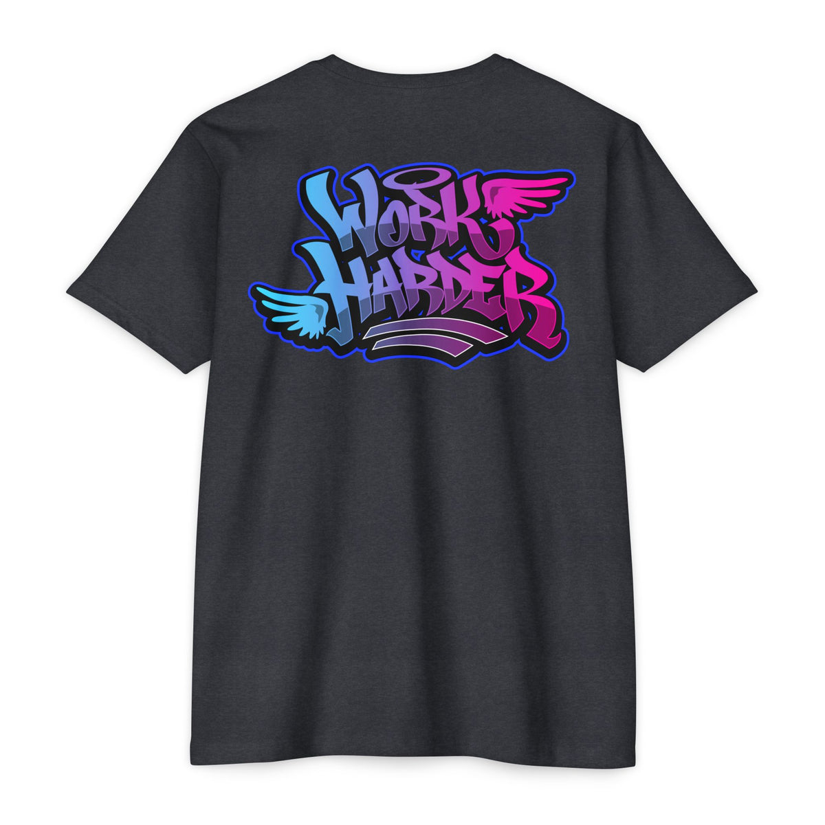 Unisex Triblend "Miami Nights" Motifaith Tee