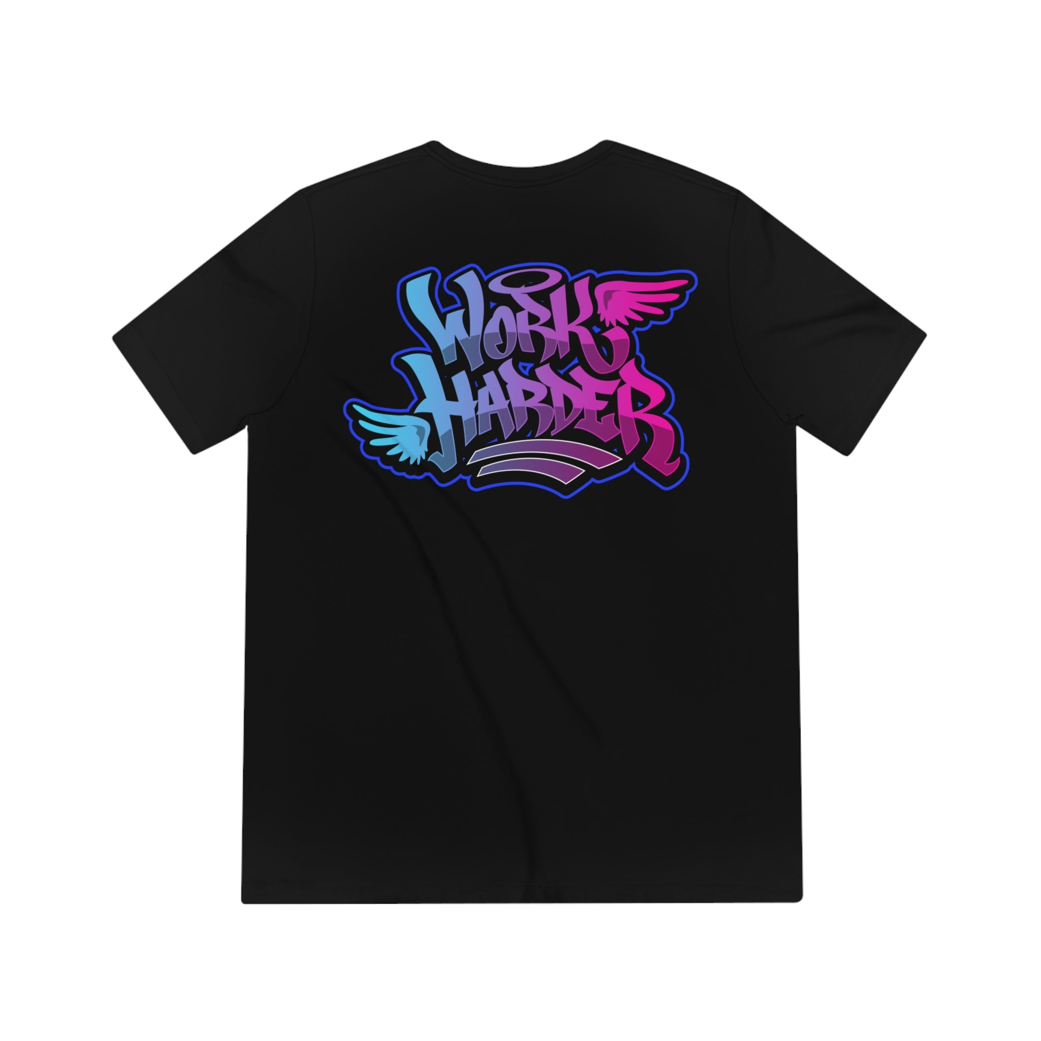 Unisex Triblend "Miami Nights" Tee