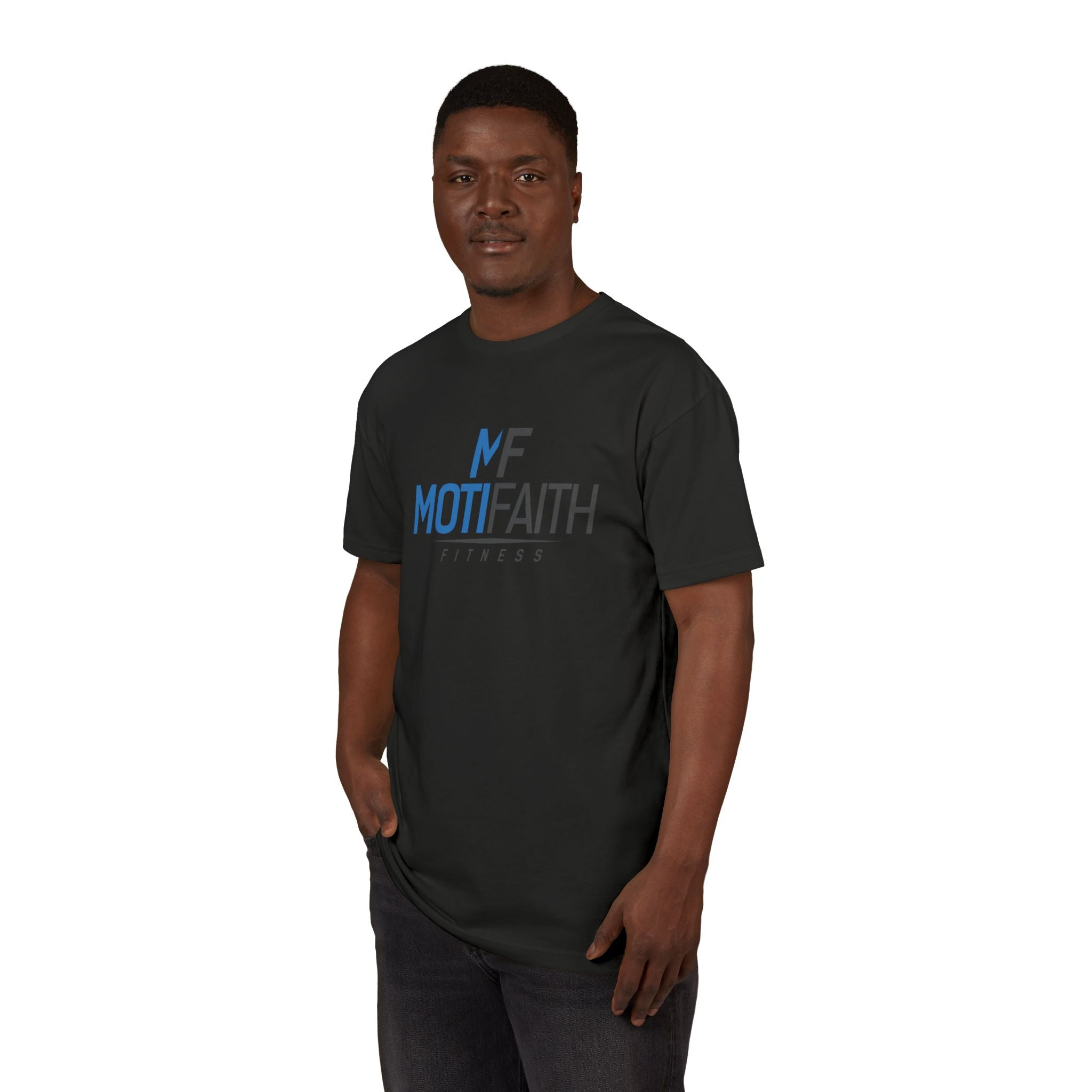 Motifaith Fitness T-Shirt