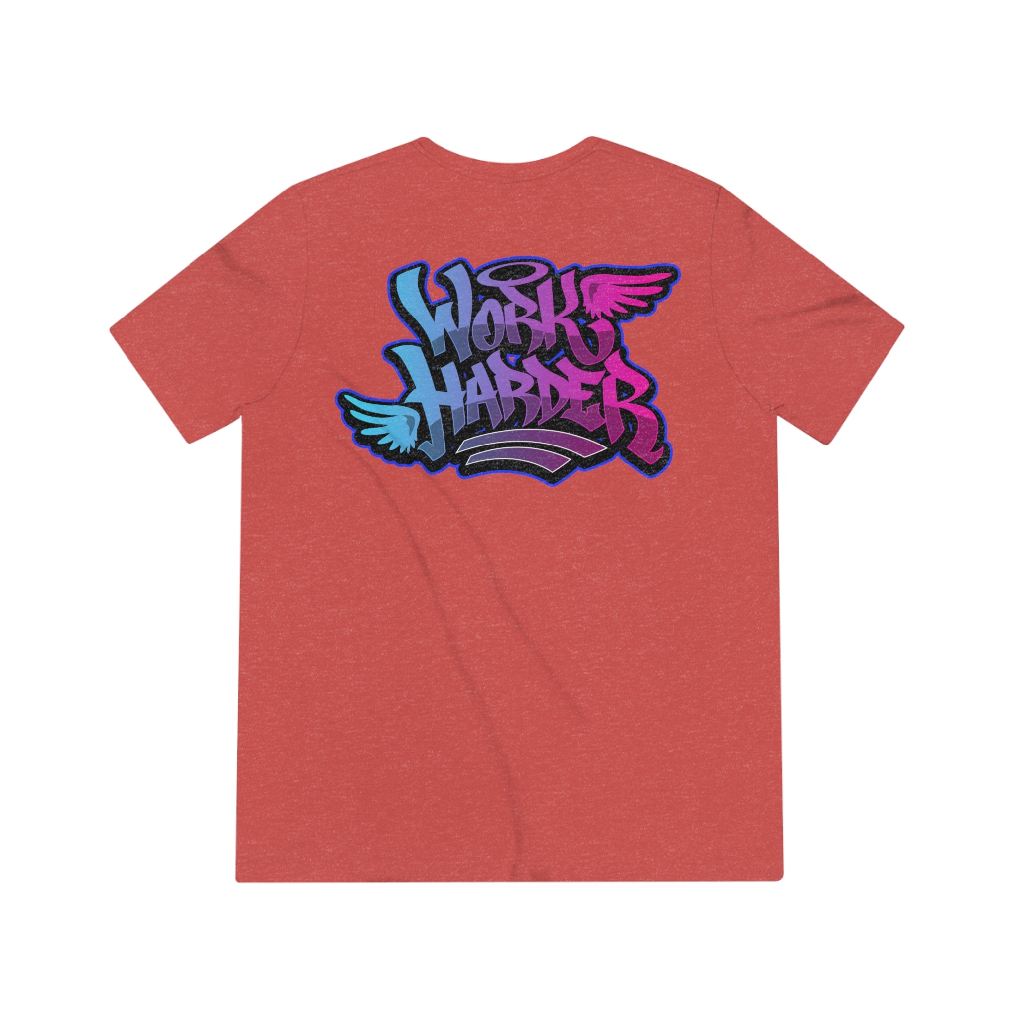 Unisex Triblend "Miami Nights" Tee