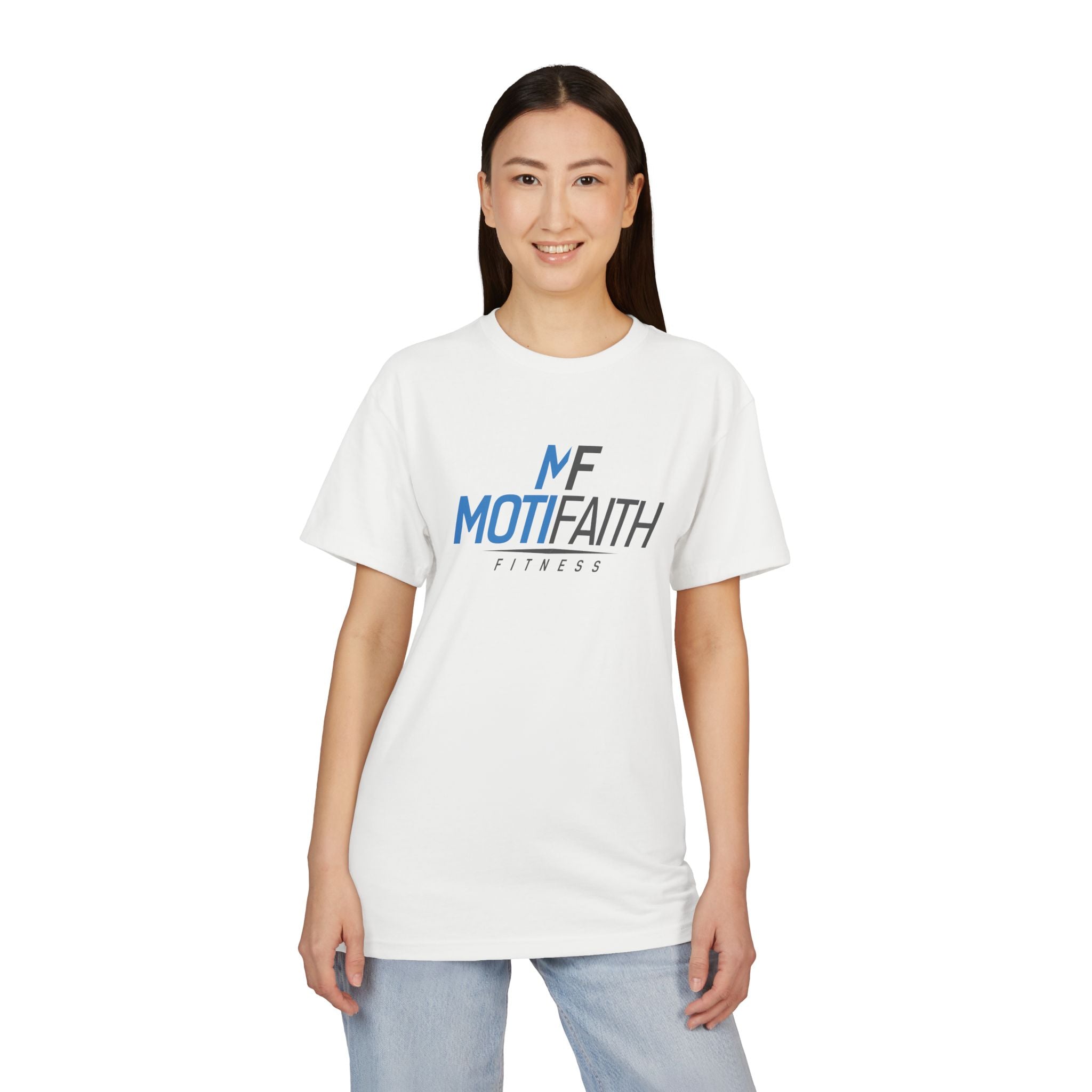 Motifaith Fitness T-Shirt