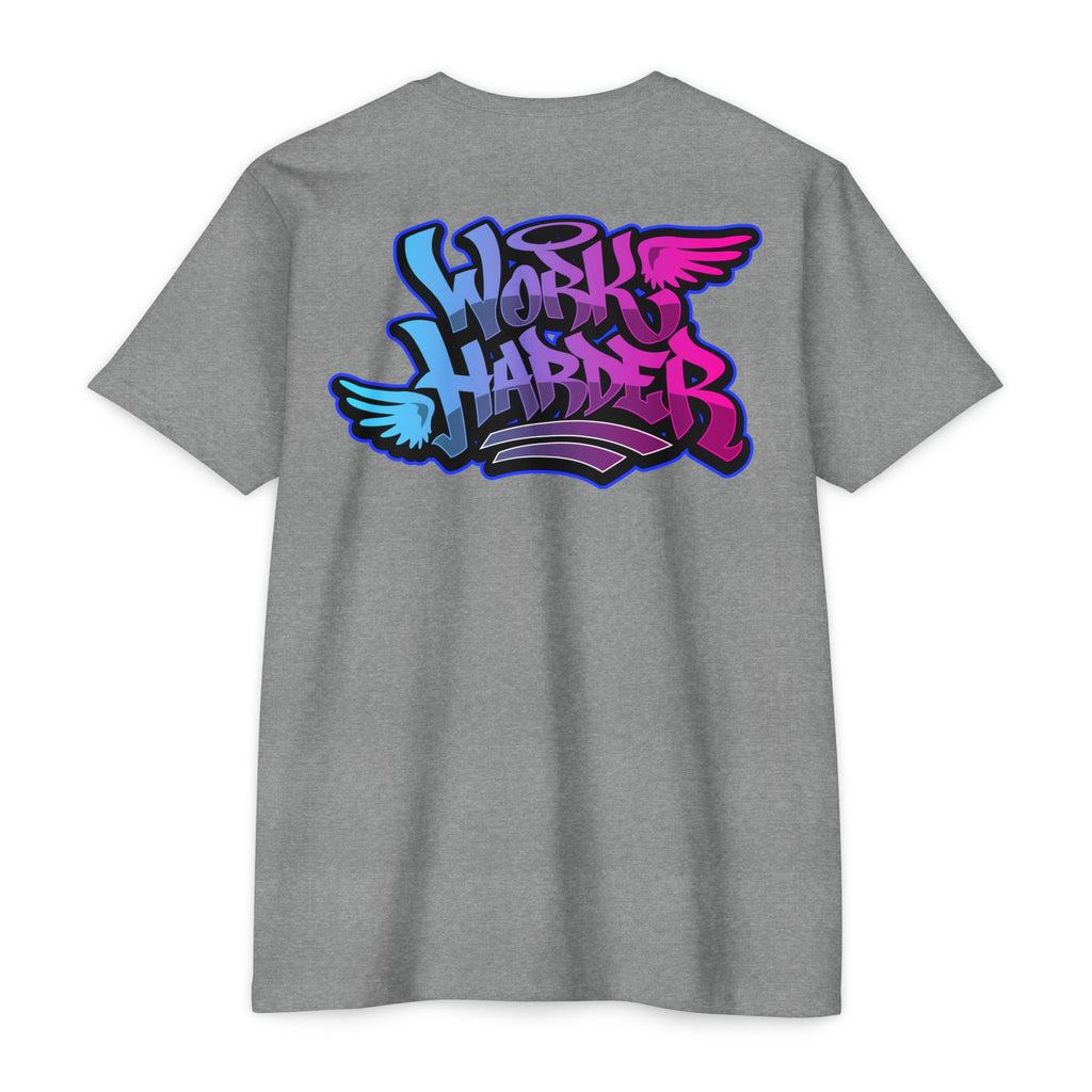 Unisex Triblend "Miami Nights" Motifaith Tee