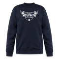 Champion Unisex Powerblend Sweatshirt - navy