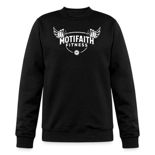 Champion Unisex Powerblend Sweatshirt - black