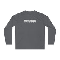 Unisex Performance Motifaith Long Sleeve Shirt