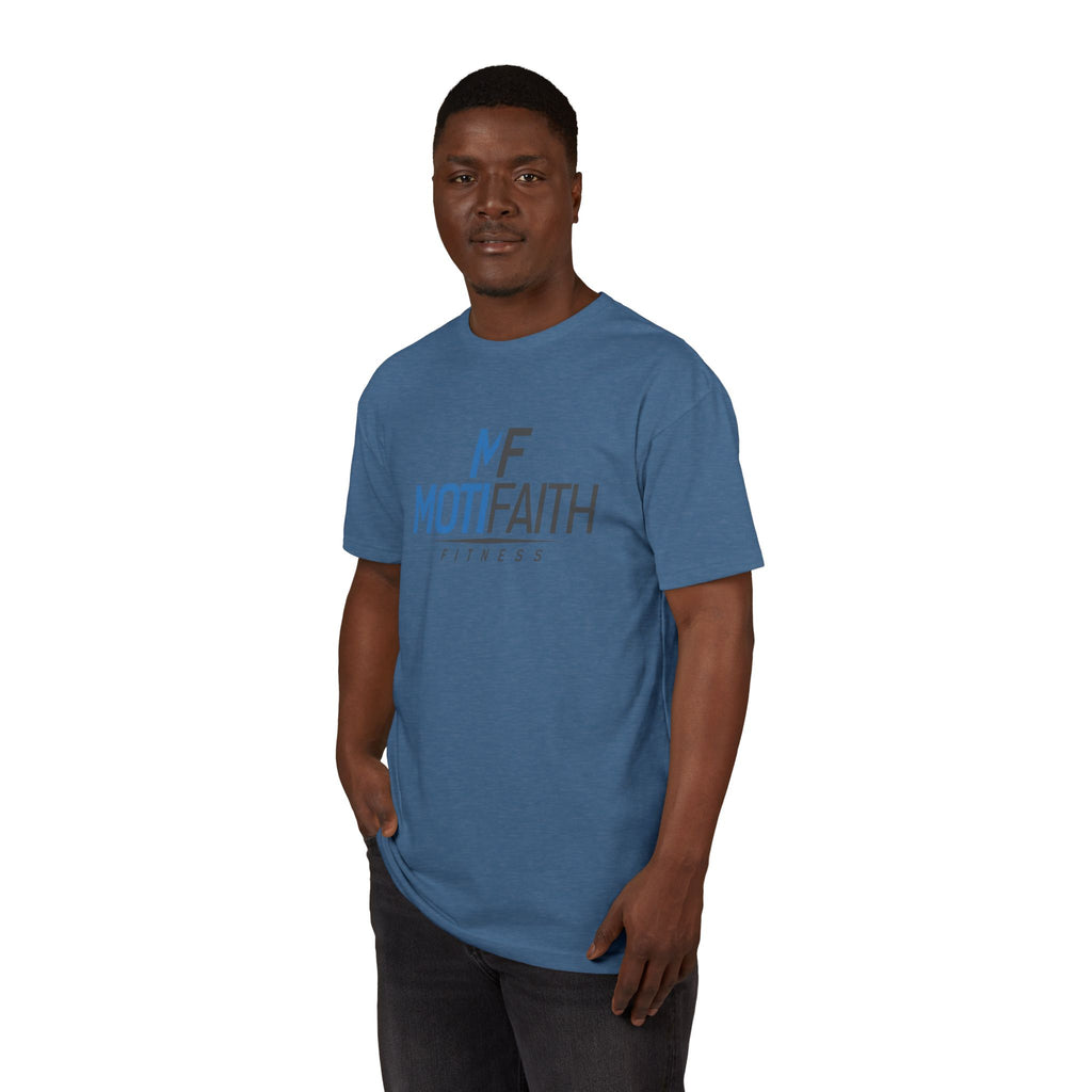 Motifaith Fitness T-Shirt