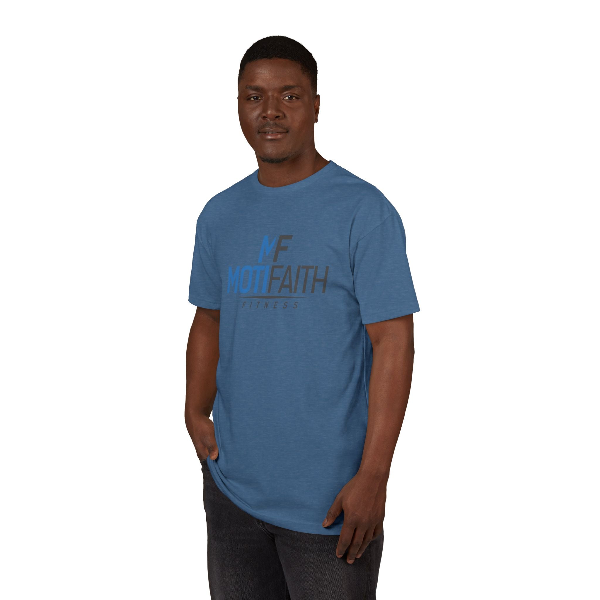 Motifaith Fitness T-Shirt