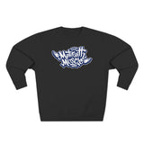 Motifaith Muscle - Unisex Crewneck Sweatshirt