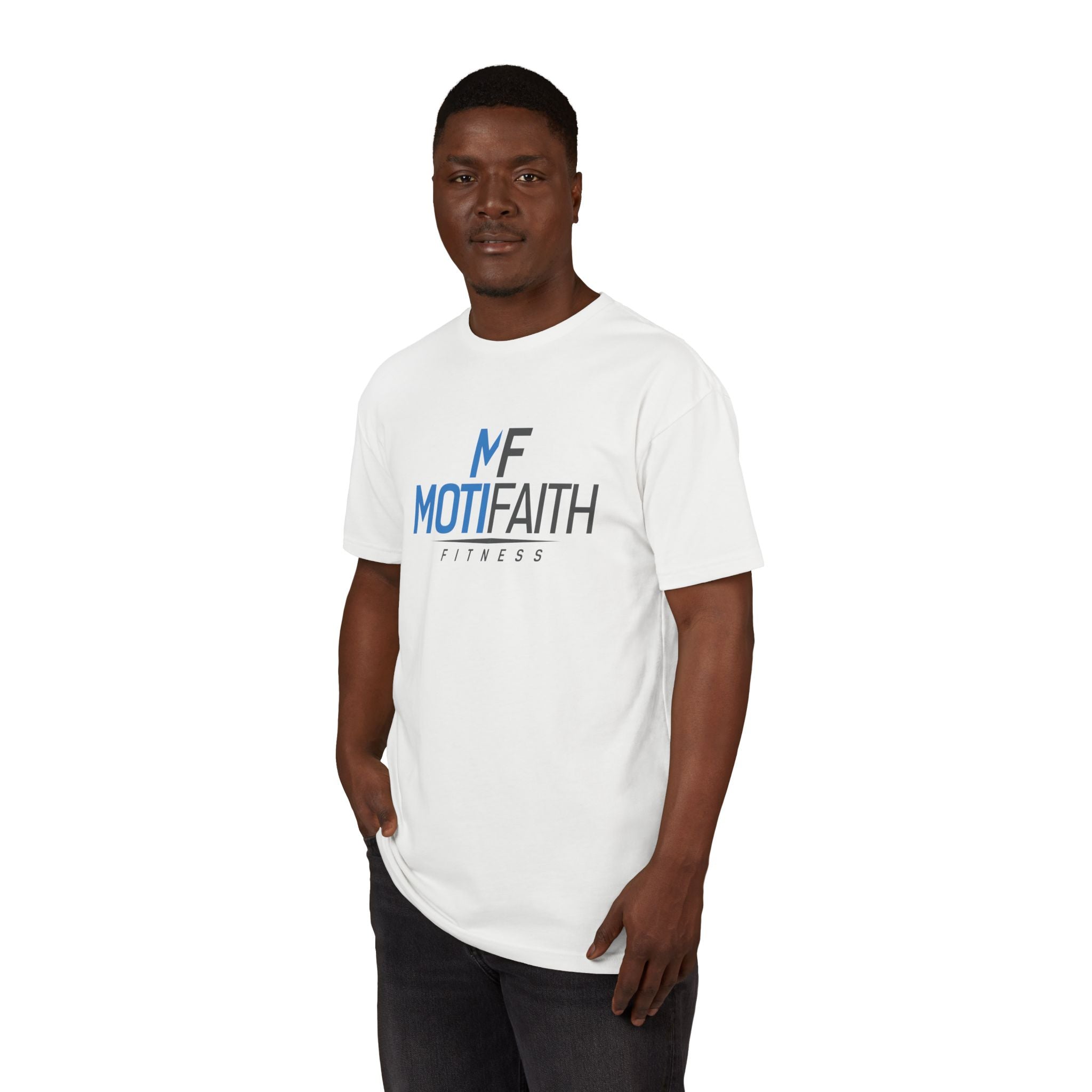 Motifaith Fitness T-Shirt