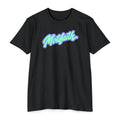 Sweat with Purpose T-Shirt — Motifath Fitness Tee (Make Change, Wisconsin)
