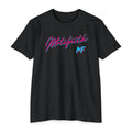 Unisex Triblend "Miami Nights" Motifaith Tee