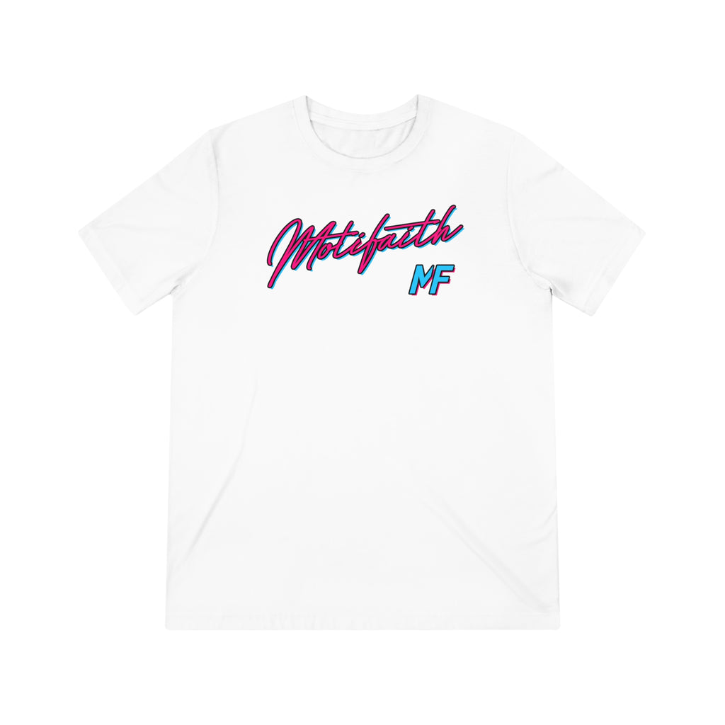 Unisex Triblend "Miami Nights" Tee