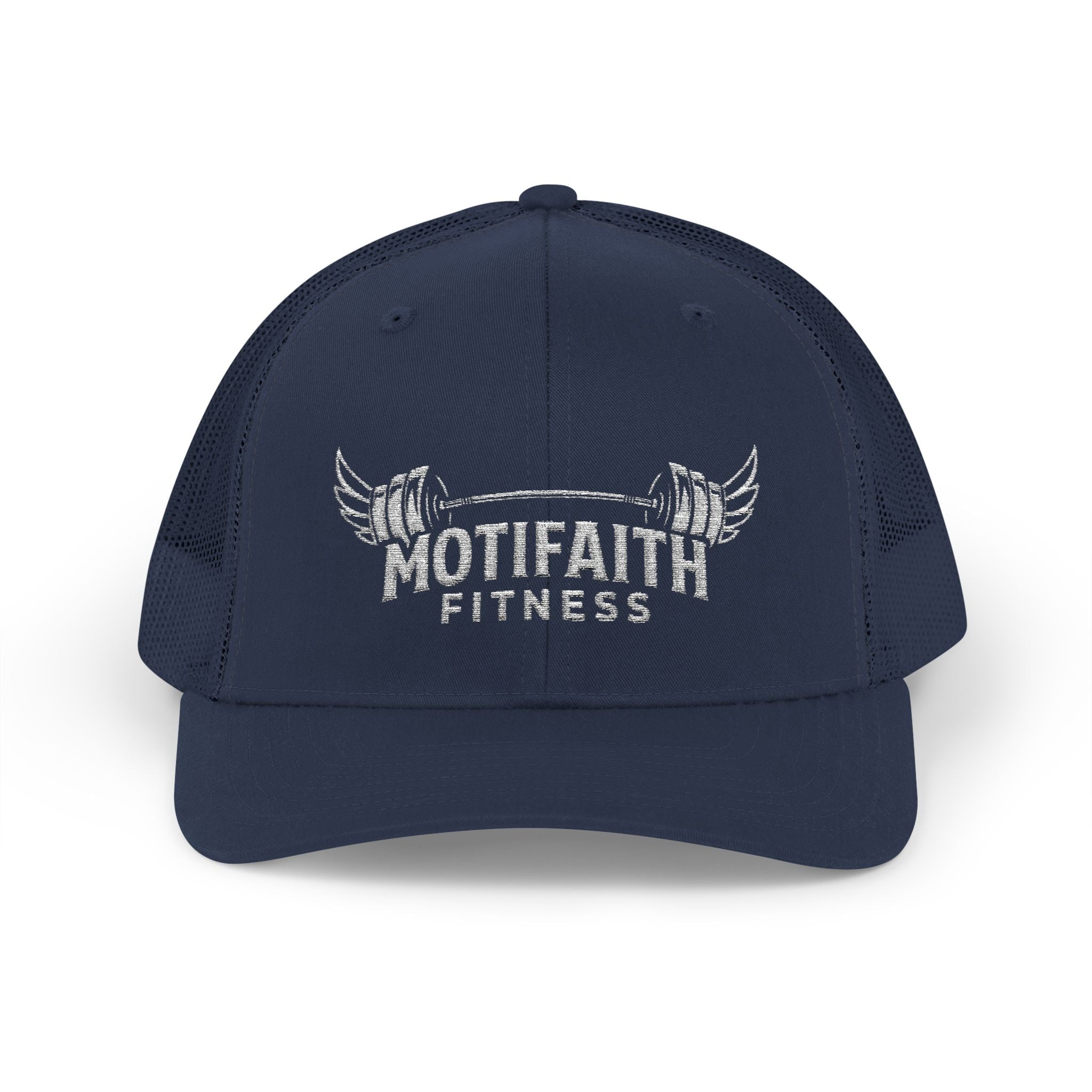 Motifaith Fitness Snapback Trucker Cap