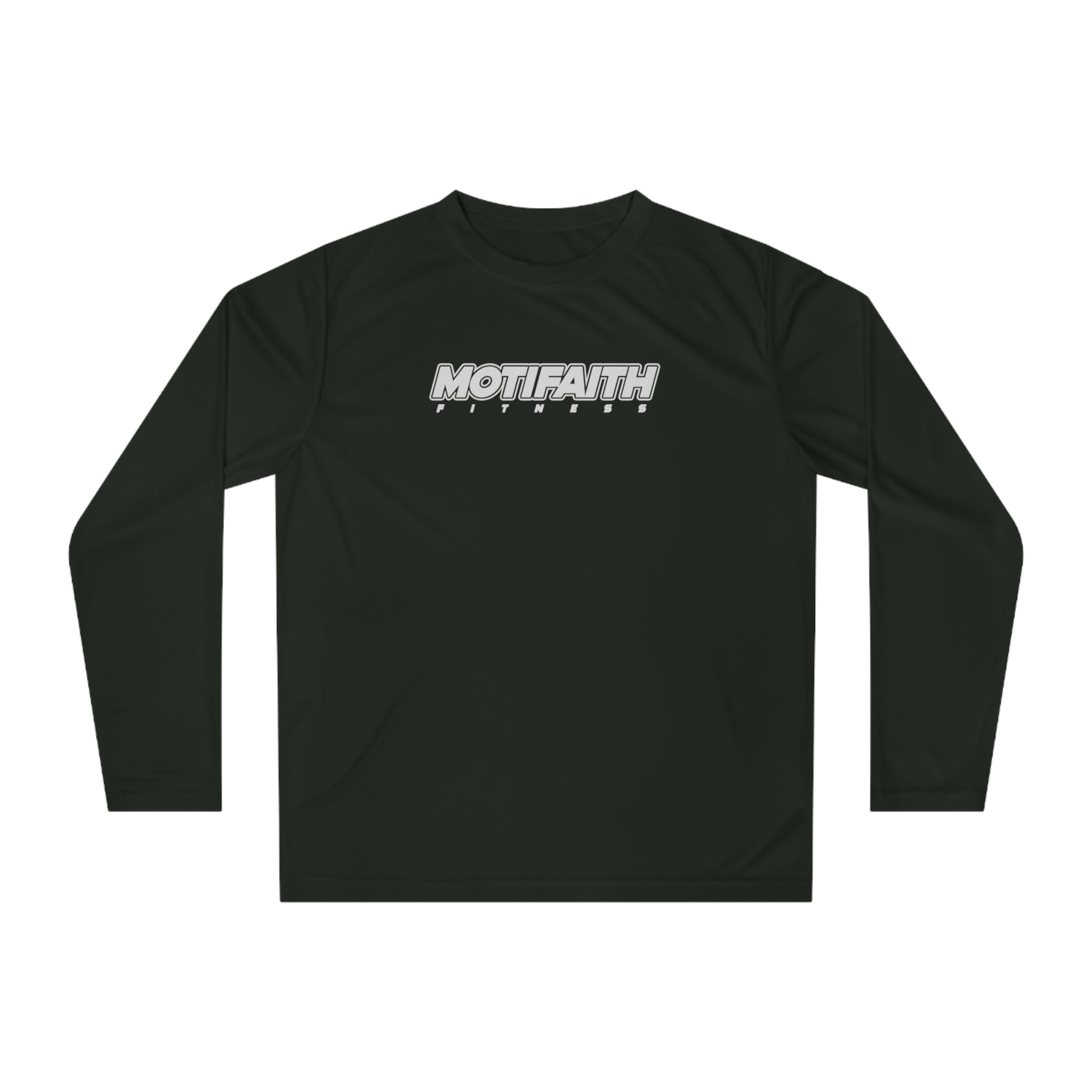 Unisex Performance Motifaith Long Sleeve Shirt