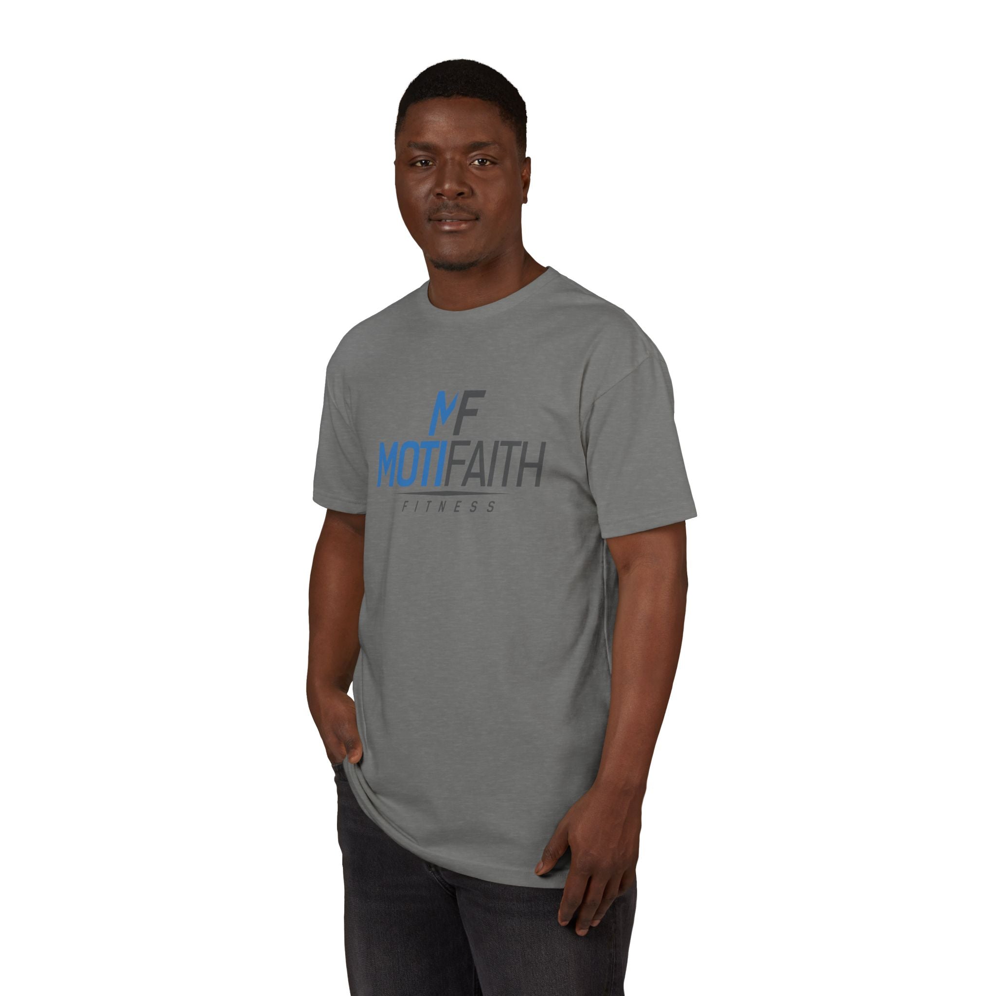 Motifaith Fitness T-Shirt