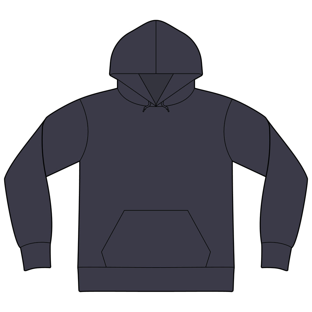 Motifaith Fitness Hoodie — Lightweight Malibu Pullover