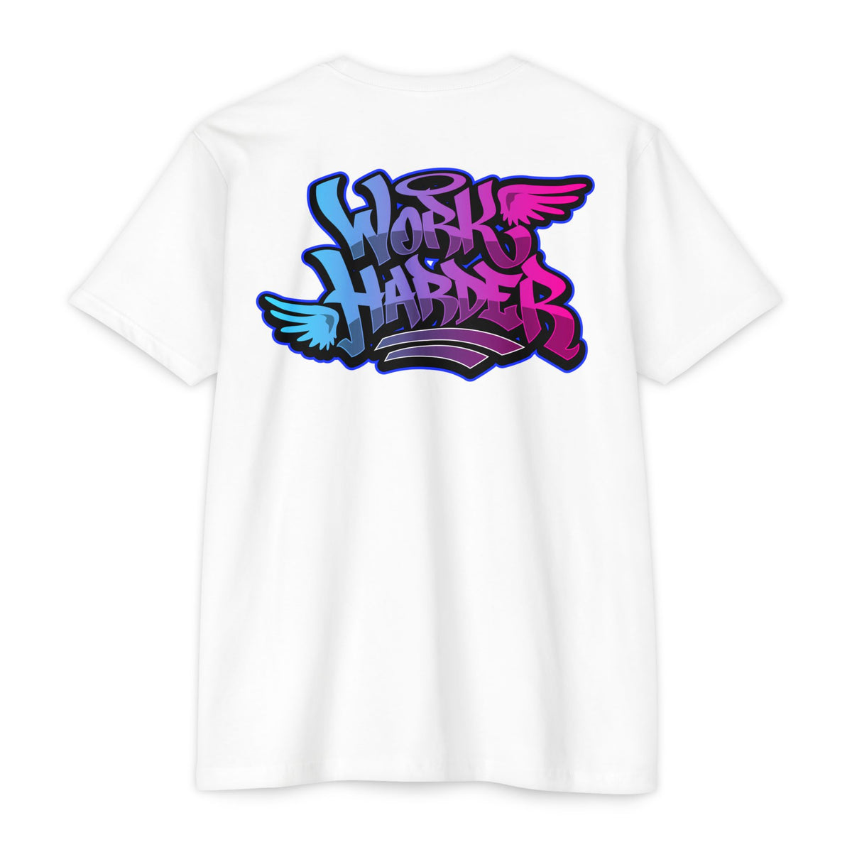 Unisex Triblend "Miami Nights" Motifaith Tee