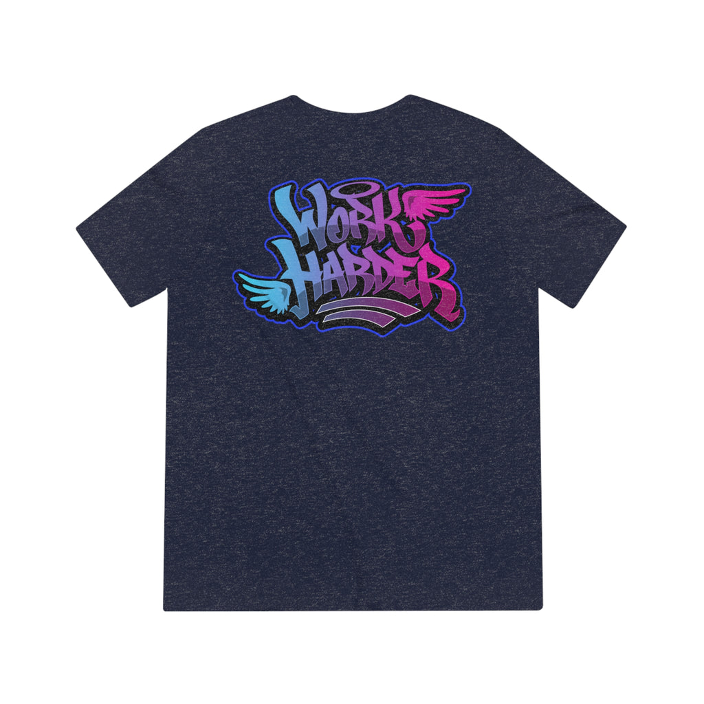 Unisex Triblend "Miami Nights" Tee