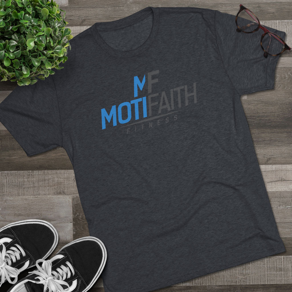 Unisex Motifaith Original Tri-Blend Tee