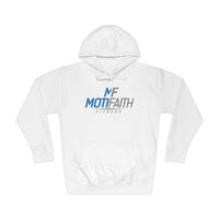 Unisex "Motifaith Logo" Fleece Hoodie