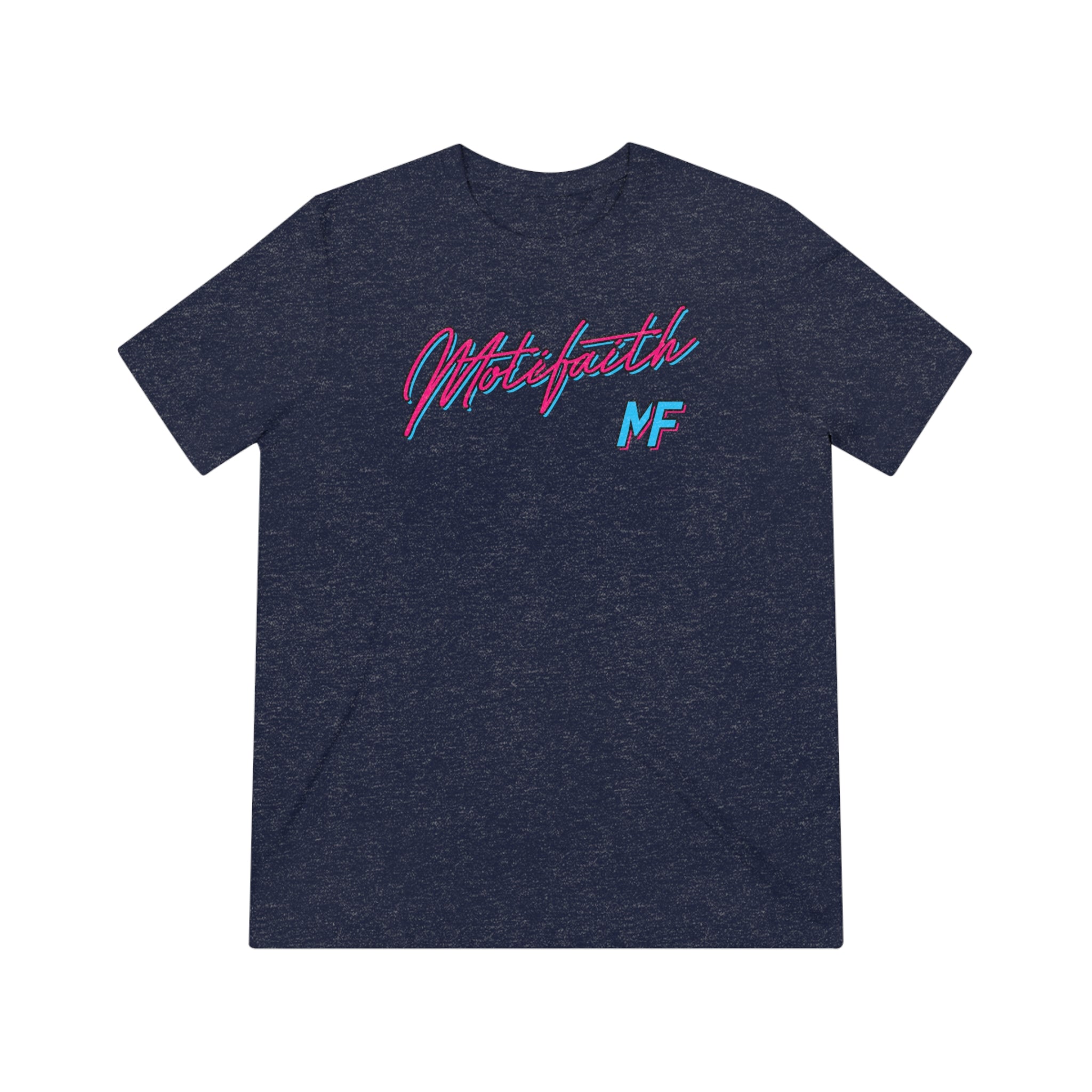 Unisex Triblend "Miami Nights" Tee