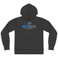 Motifaith Fitness Hoodie - Logo Pullover Sweatshirt