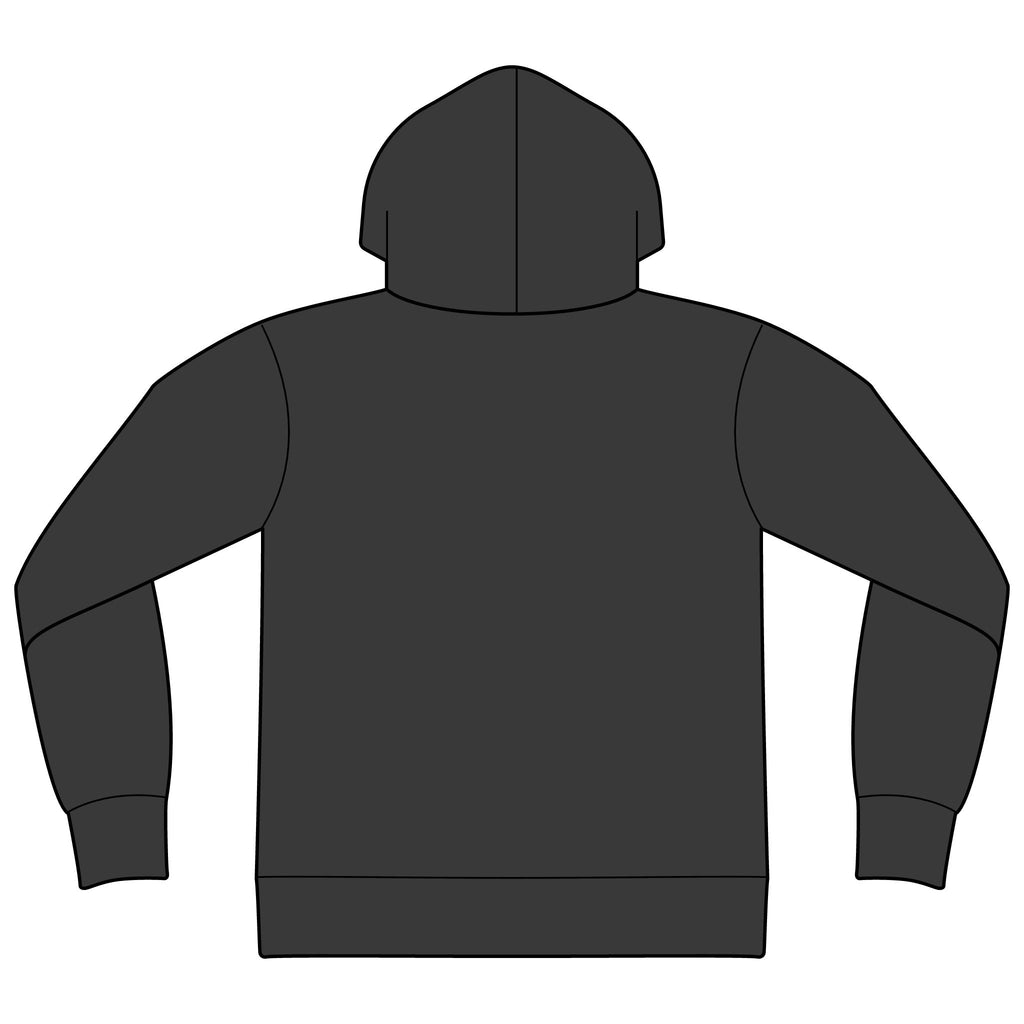 Motifaith Fitness Hoodie — Lightweight Malibu Pullover