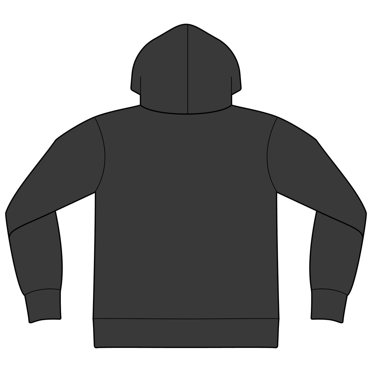 Motifaith Fitness Hoodie — Lightweight Malibu Pullover