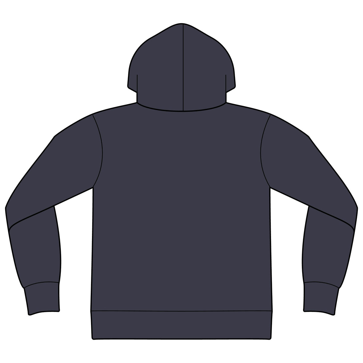 Motifaith Fitness Hoodie — Lightweight Malibu Pullover