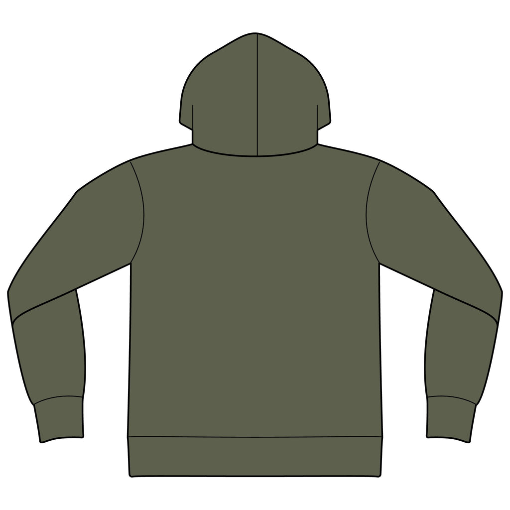 Motifaith Fitness Hoodie — Lightweight Malibu Pullover