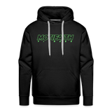 Men’s "Dad Strength" Premium Hoodie - black