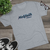 Unisex Motifaith Tri-Blend Crew Tee