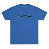 Unisex Motifaith Tri-Blend Crew Tee