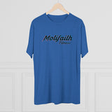 Unisex Motifaith Tri-Blend Crew Tee