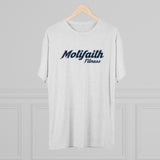 Unisex Motifaith Tri-Blend Crew Tee