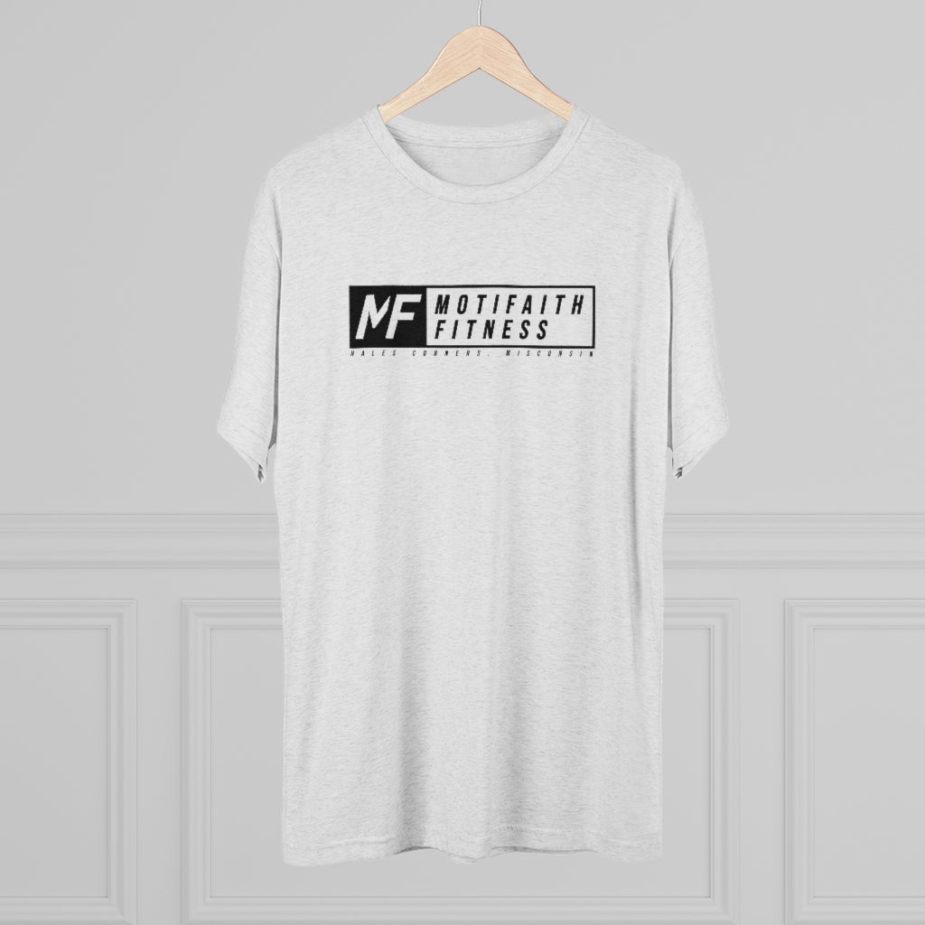 Unisex Tri-Blend Crew Tee