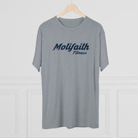 Unisex Motifaith Tri-Blend Crew Tee