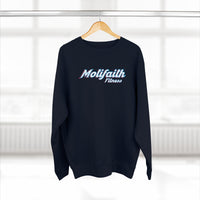 Unisex Motifaith Premium Crewneck Sweatshirt