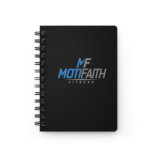 Motifaith Fitness - Spiral Bound Journal